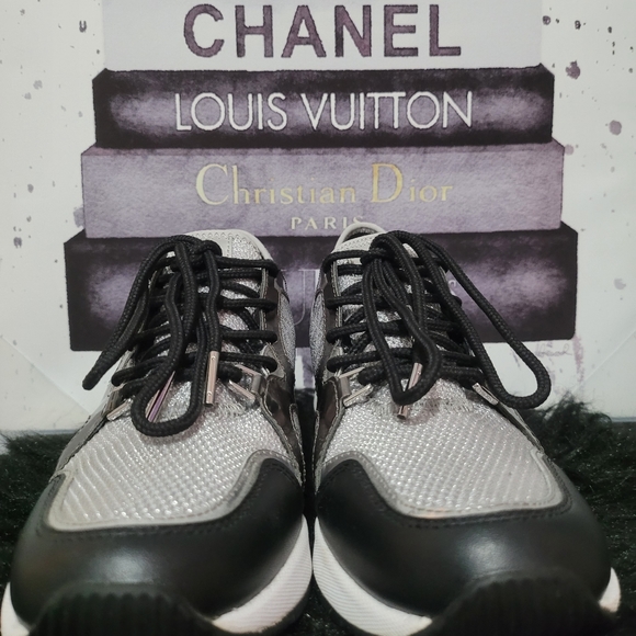 Michael Michael Kors Liv Trainer Extreme Wedge Sneakers 6.5M - Picture 3 of 5